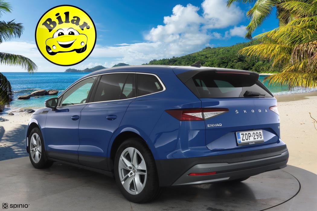 SKODA Enyaq 2022