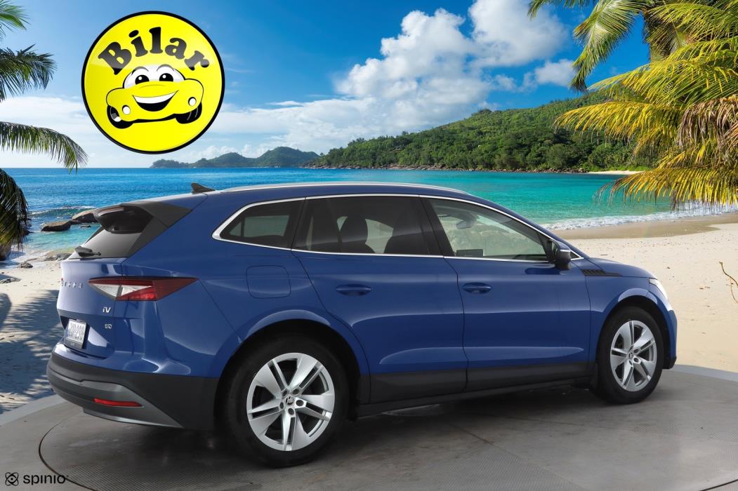 SKODA Enyaq 2022