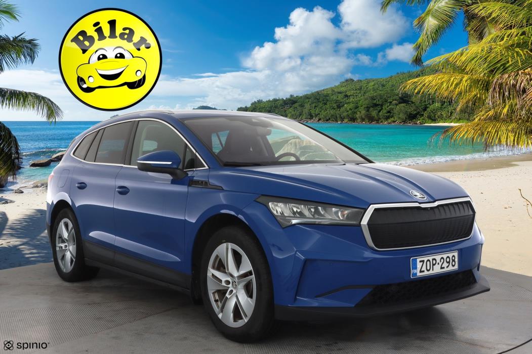 SKODA Enyaq 2022