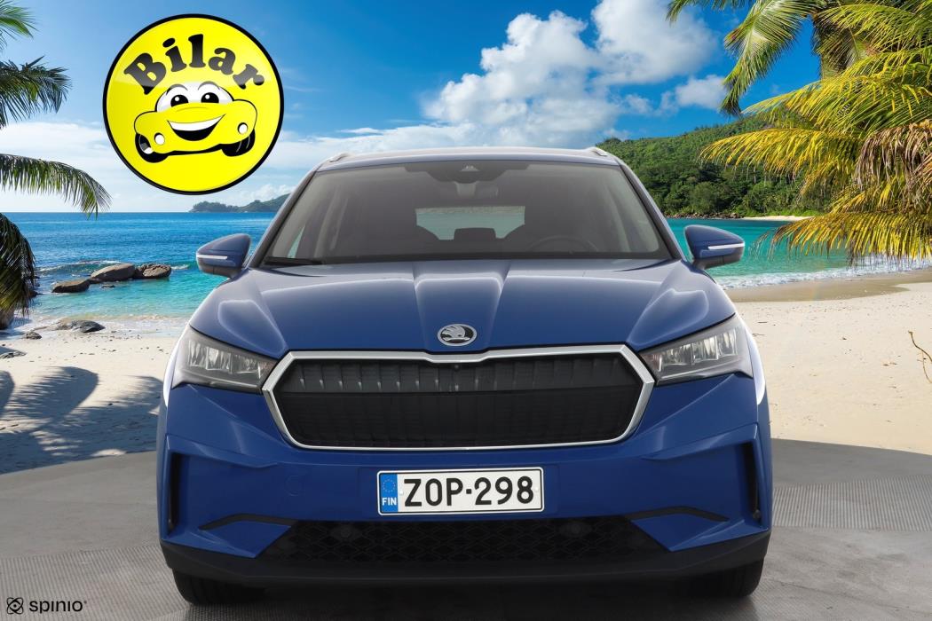 SKODA Enyaq 2022