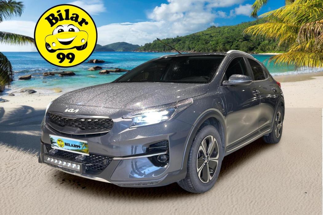 KIA XCeed 2022