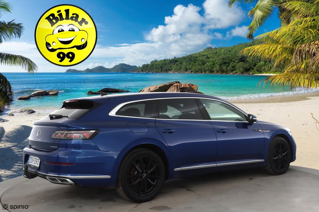 VOLKSWAGEN Arteon 2023