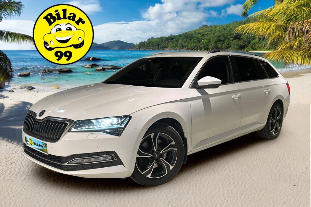 SKODA Superb 2021