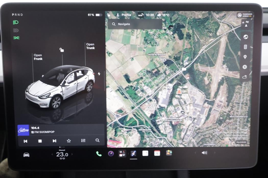 TESLA MODEL Y 2024