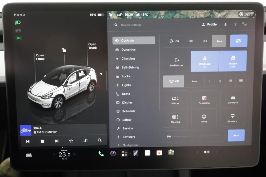 TESLA MODEL Y 2024
