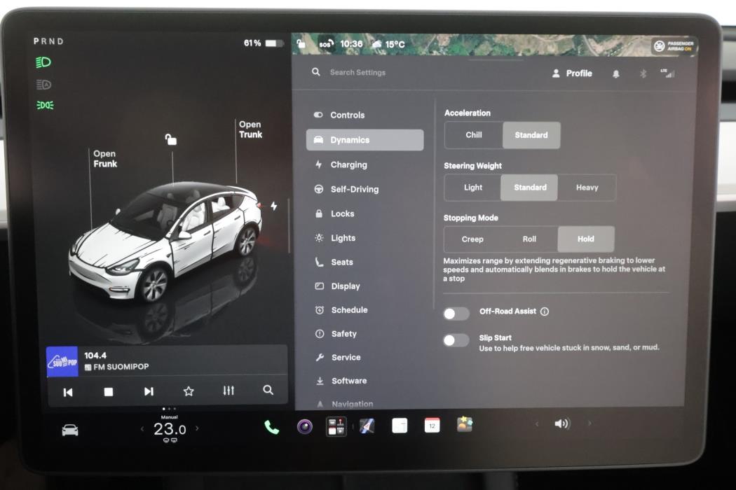 TESLA MODEL Y 2024