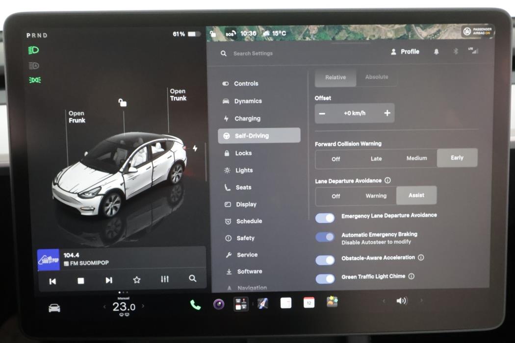 TESLA MODEL Y 2024
