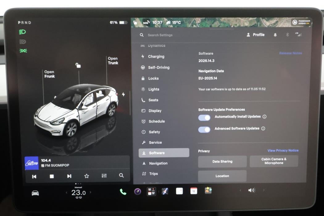 TESLA MODEL Y 2024