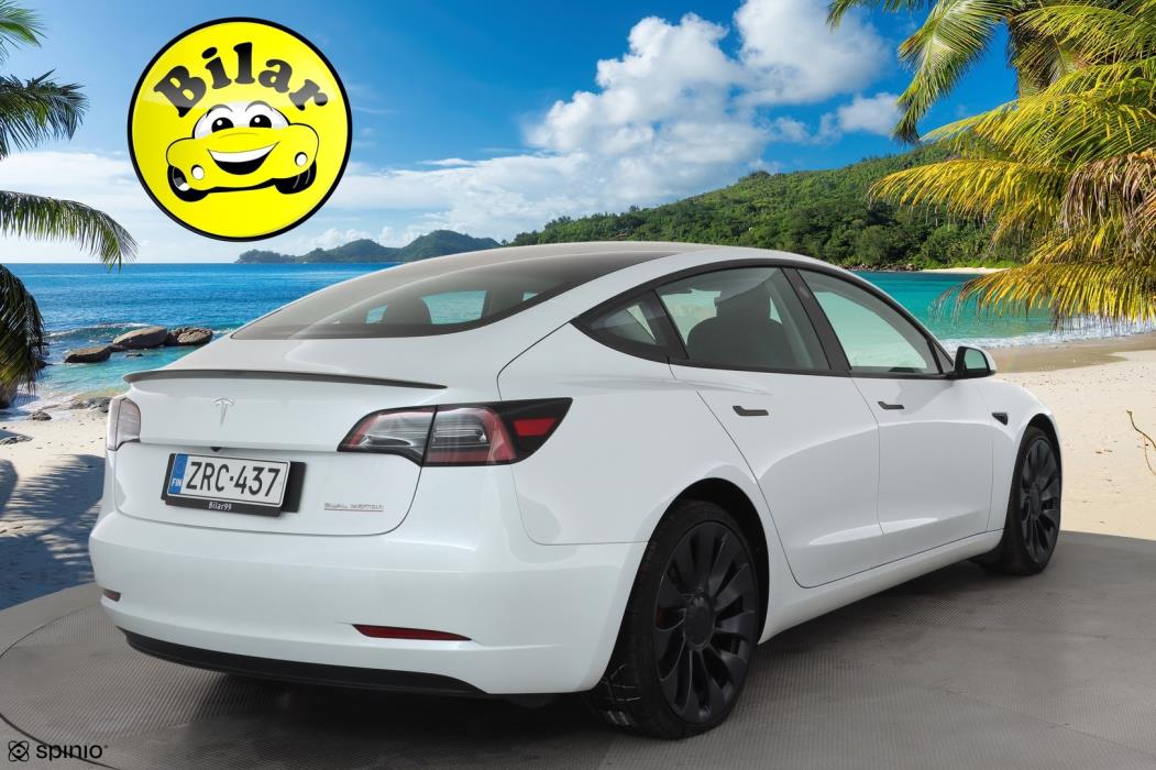 TESLA MODEL 3 2023