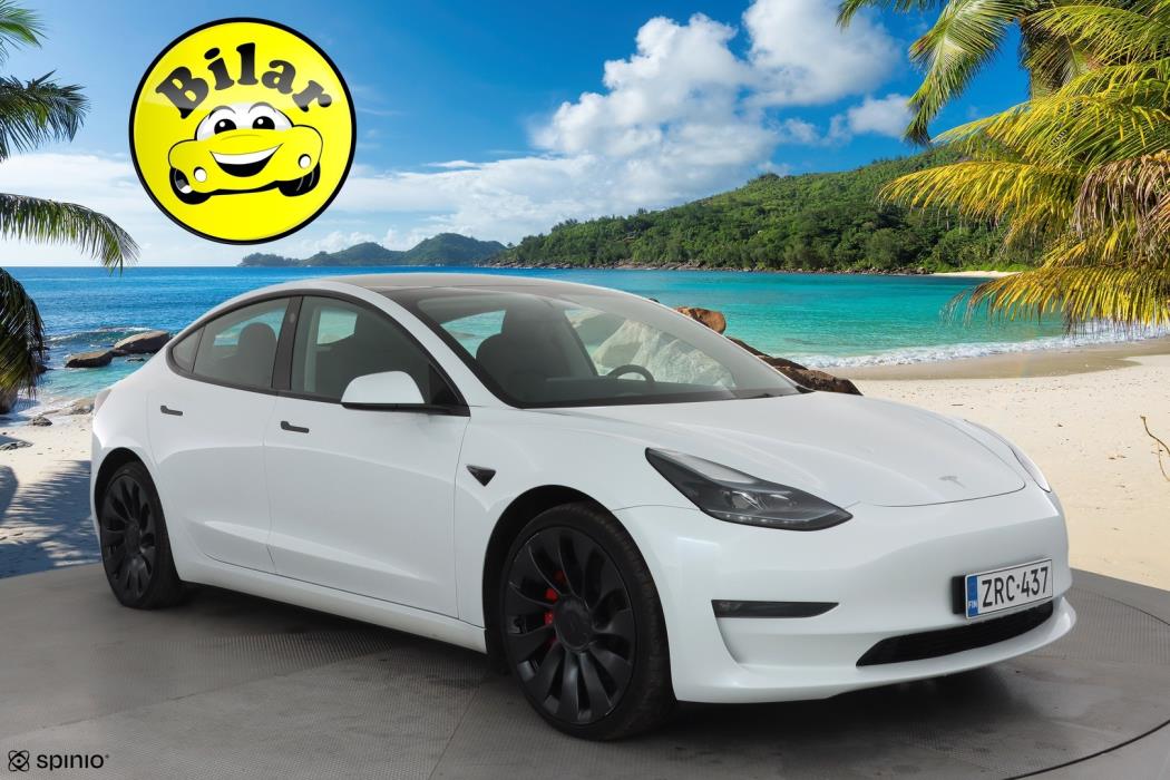 TESLA MODEL 3 2023