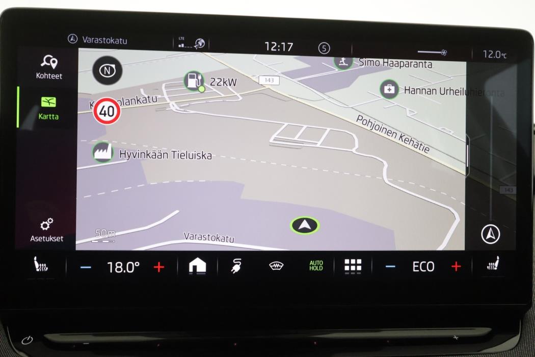 SKODA ENYAQ 2023