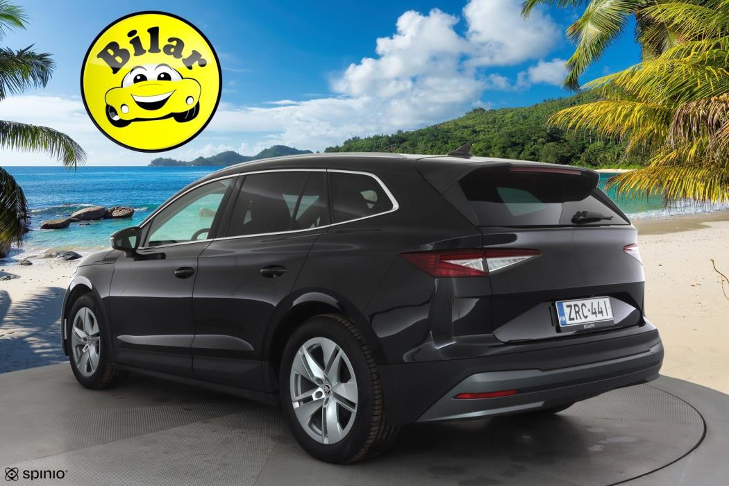 SKODA ENYAQ 2023
