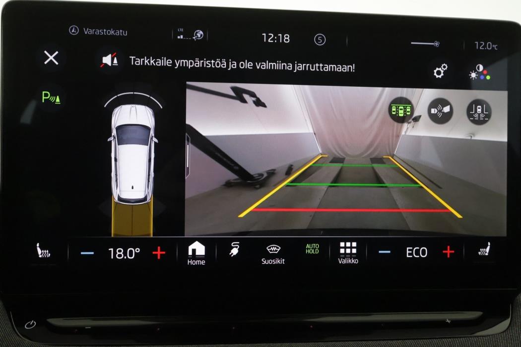 SKODA ENYAQ 2023