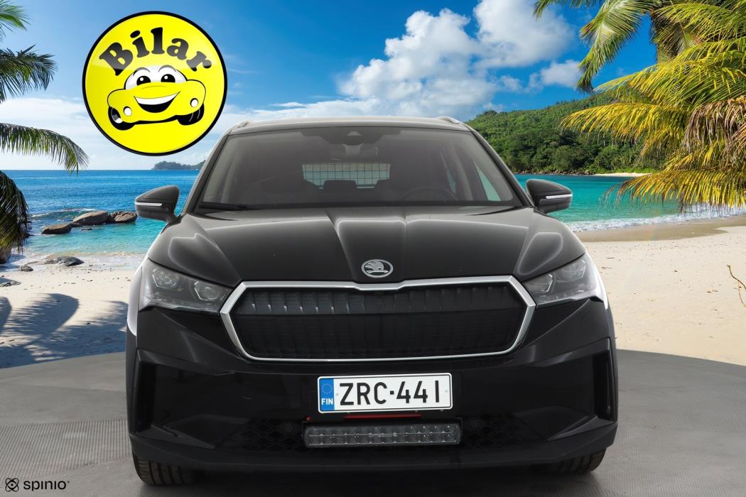 SKODA ENYAQ 2023