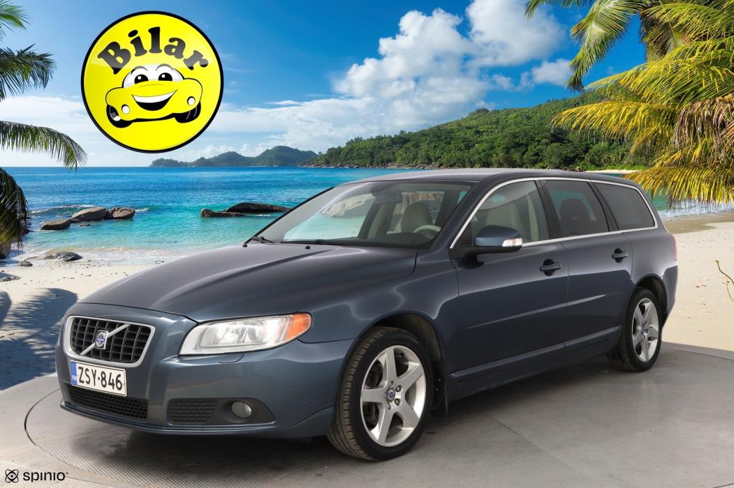 VOLVO V70 2008