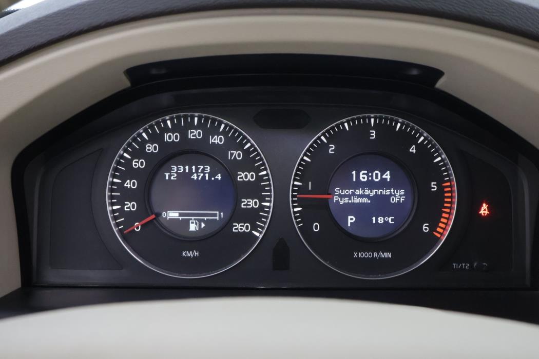 VOLVO V70 2008