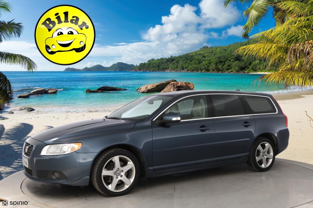 VOLVO V70 2008