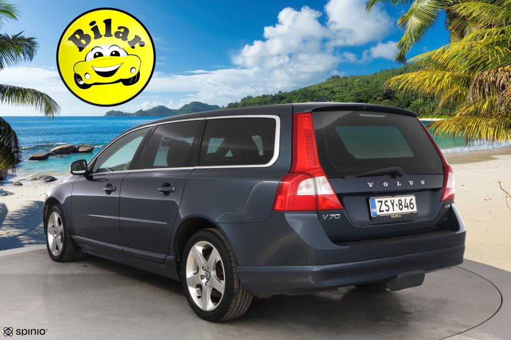 VOLVO V70 2008