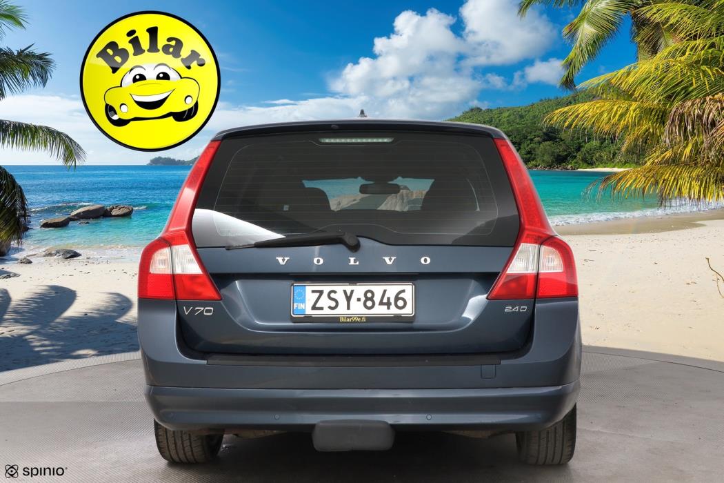 VOLVO V70 2008