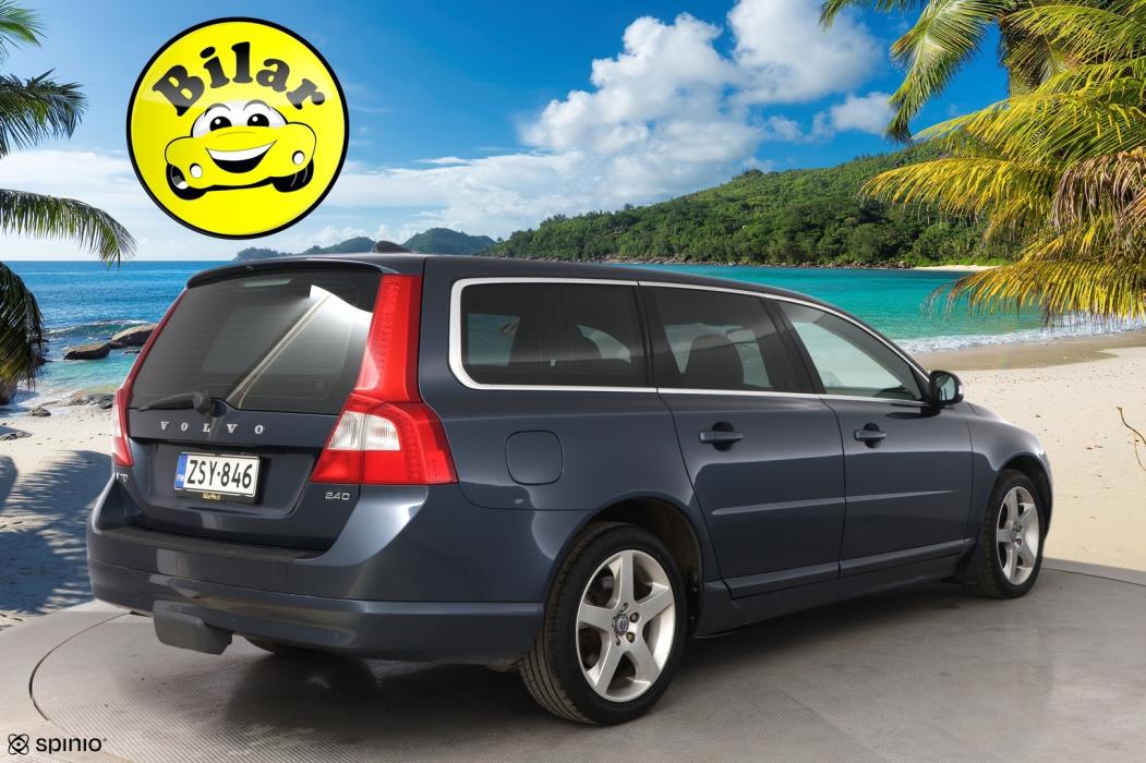 VOLVO V70 2008