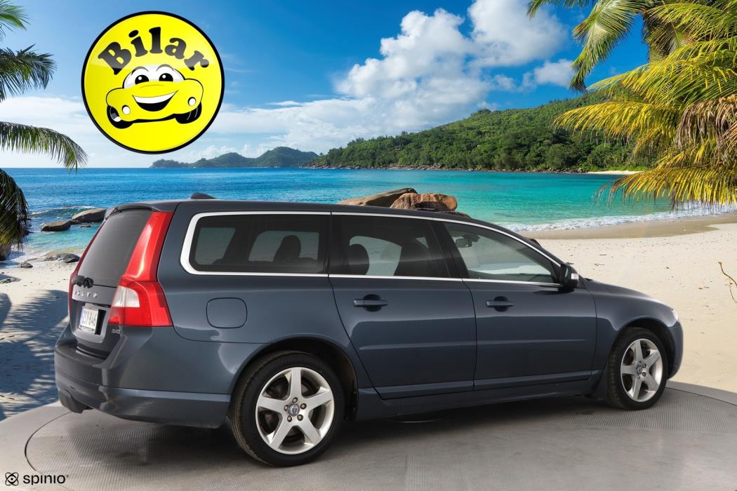 VOLVO V70 2008