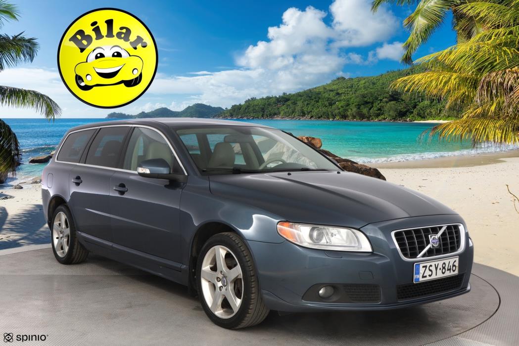 VOLVO V70 2008