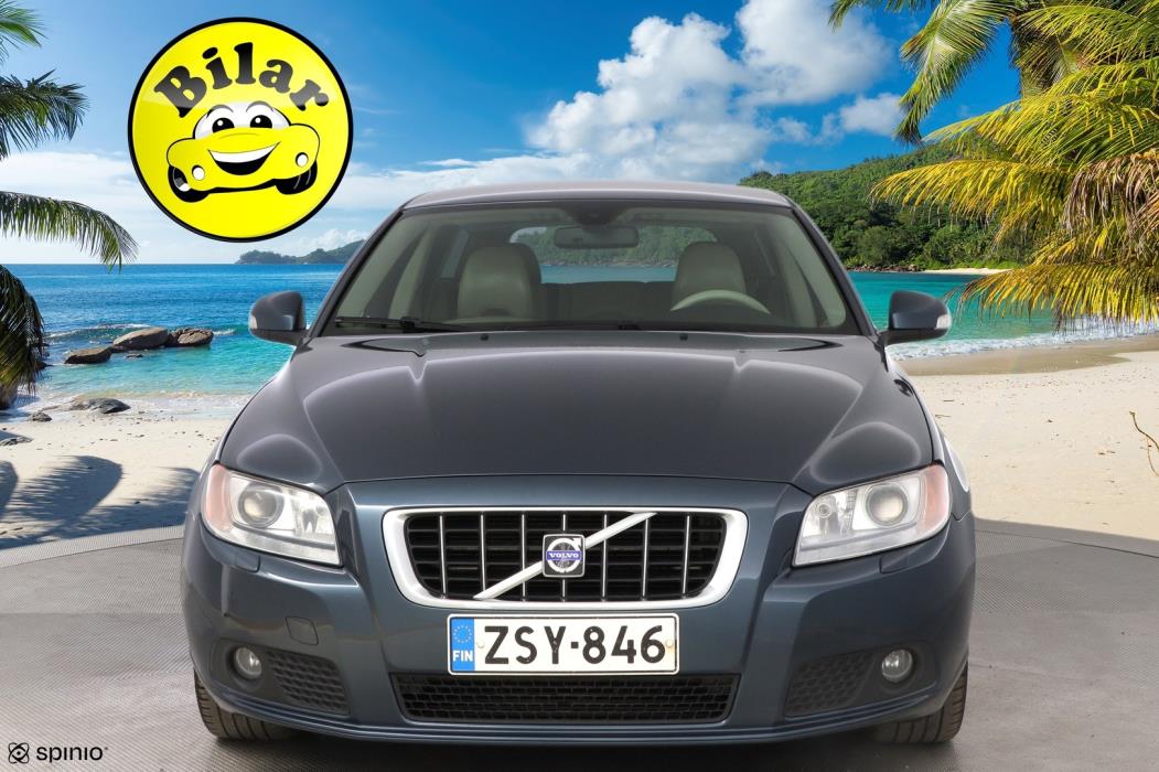 VOLVO V70 2008