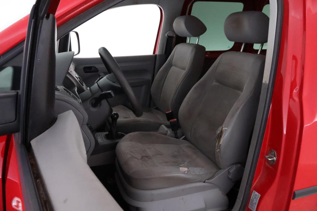 VOLKSWAGEN Caddy 2008