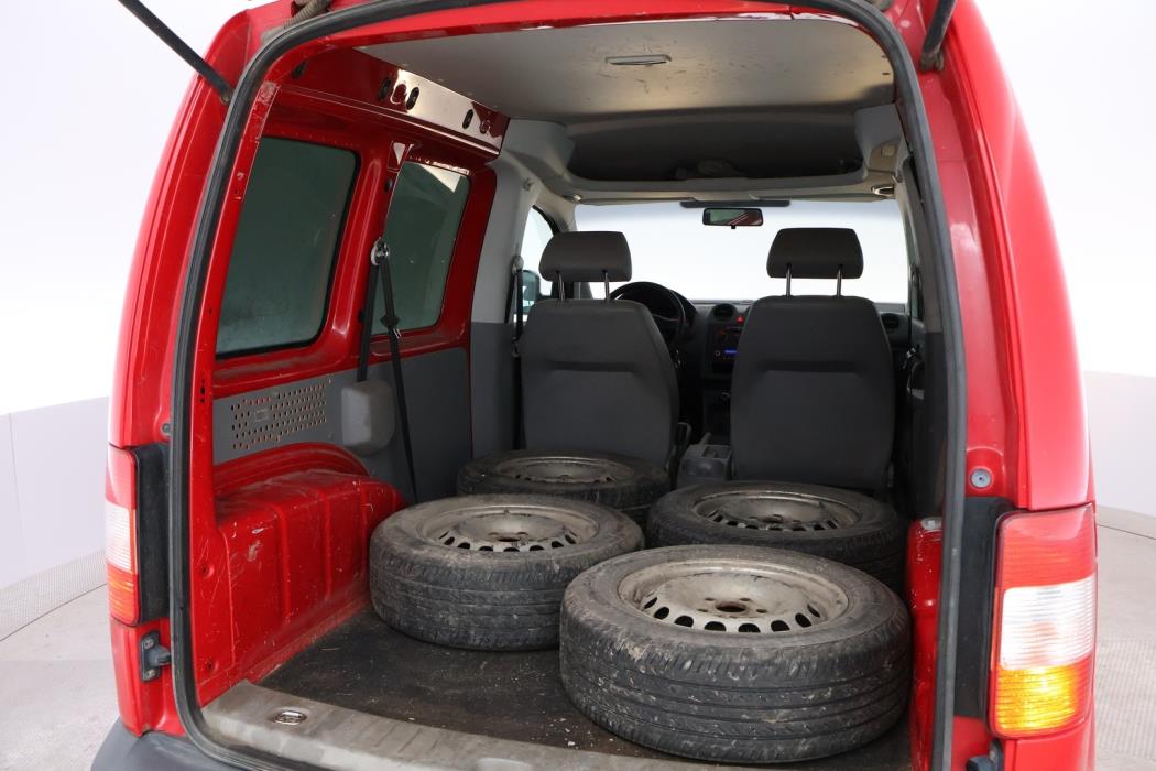 VOLKSWAGEN Caddy 2008