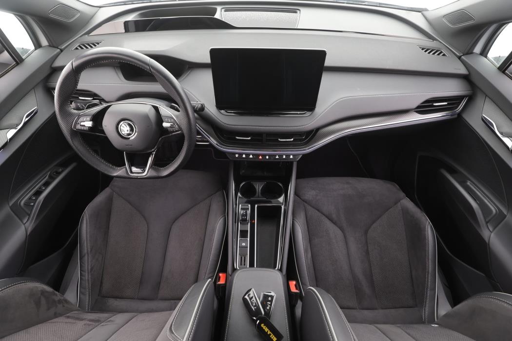 SKODA ENYAQ 2022