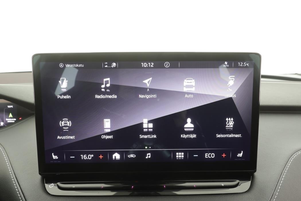 SKODA ENYAQ 2022