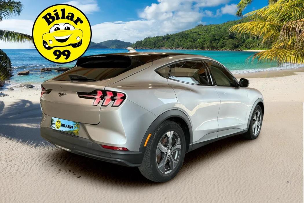 FORD MUSTANG MACH-E 2022