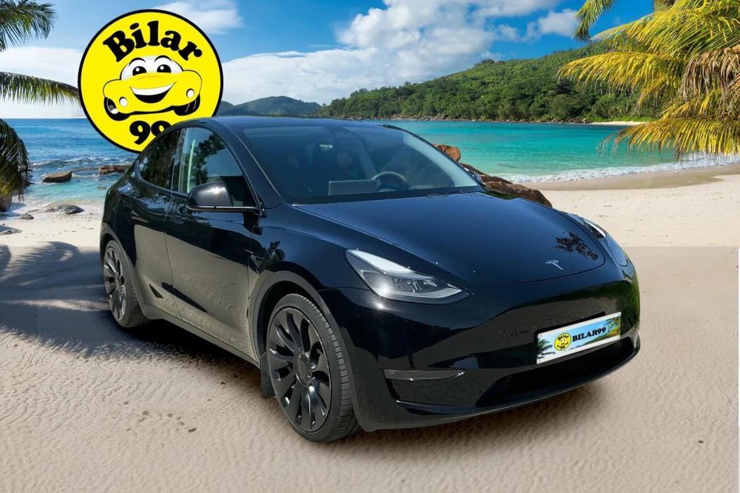TESLA Model Y 2023