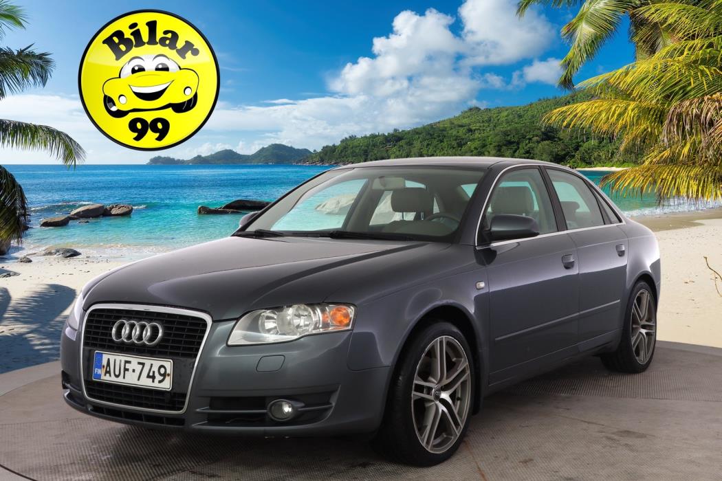 AUDI A4 2005