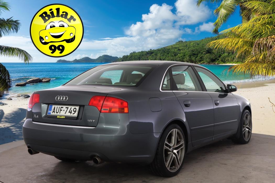 AUDI A4 2005