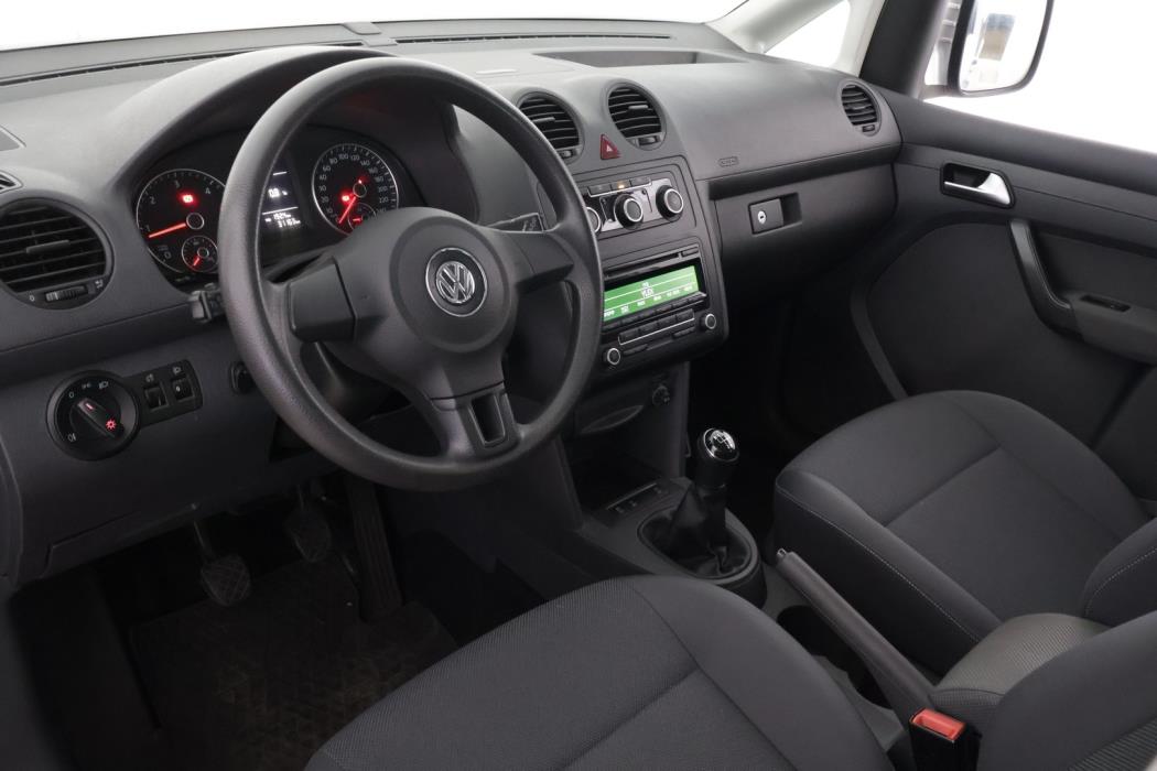 VOLKSWAGEN Caddy Maxi 2015