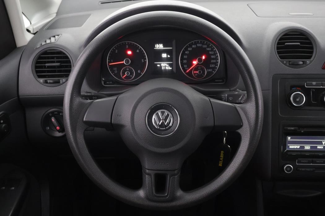VOLKSWAGEN Caddy Maxi 2015