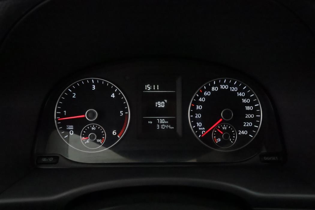 VOLKSWAGEN Caddy Maxi 2015