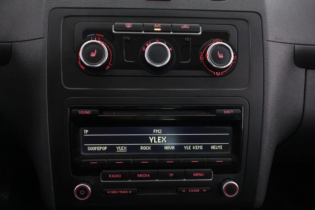 VOLKSWAGEN Caddy Maxi 2015