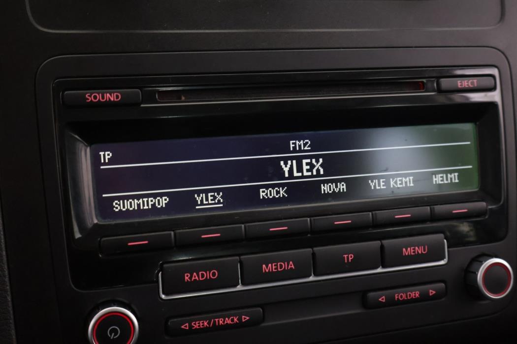 VOLKSWAGEN Caddy Maxi 2015