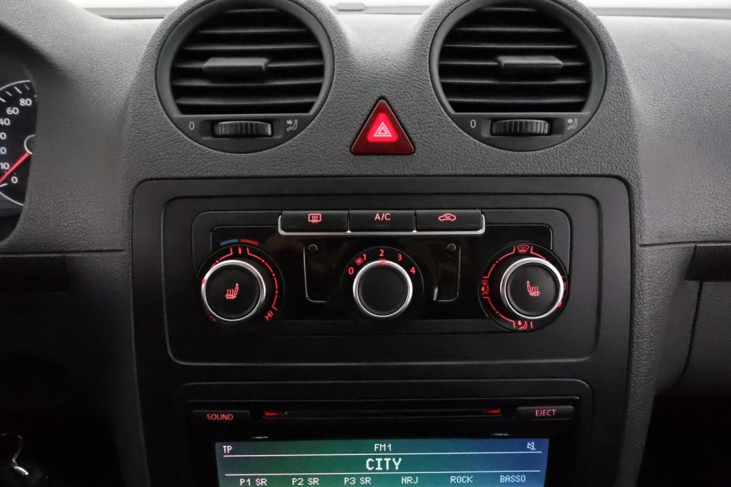 VOLKSWAGEN Caddy Maxi 2015