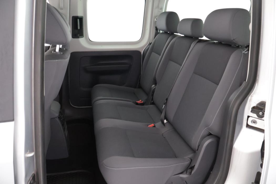 VOLKSWAGEN Caddy Maxi 2015