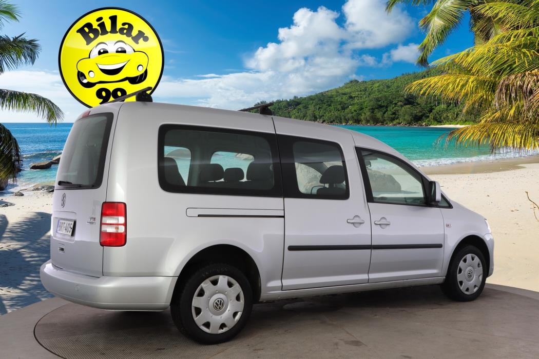 VOLKSWAGEN Caddy Maxi 2015