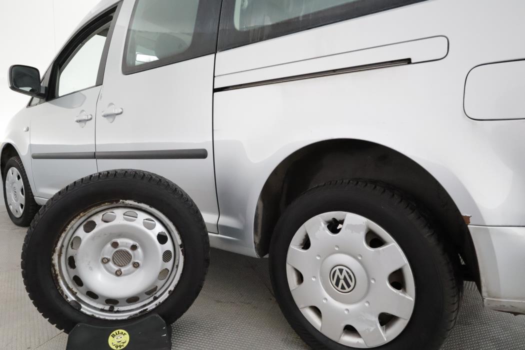 VOLKSWAGEN Caddy Maxi 2015