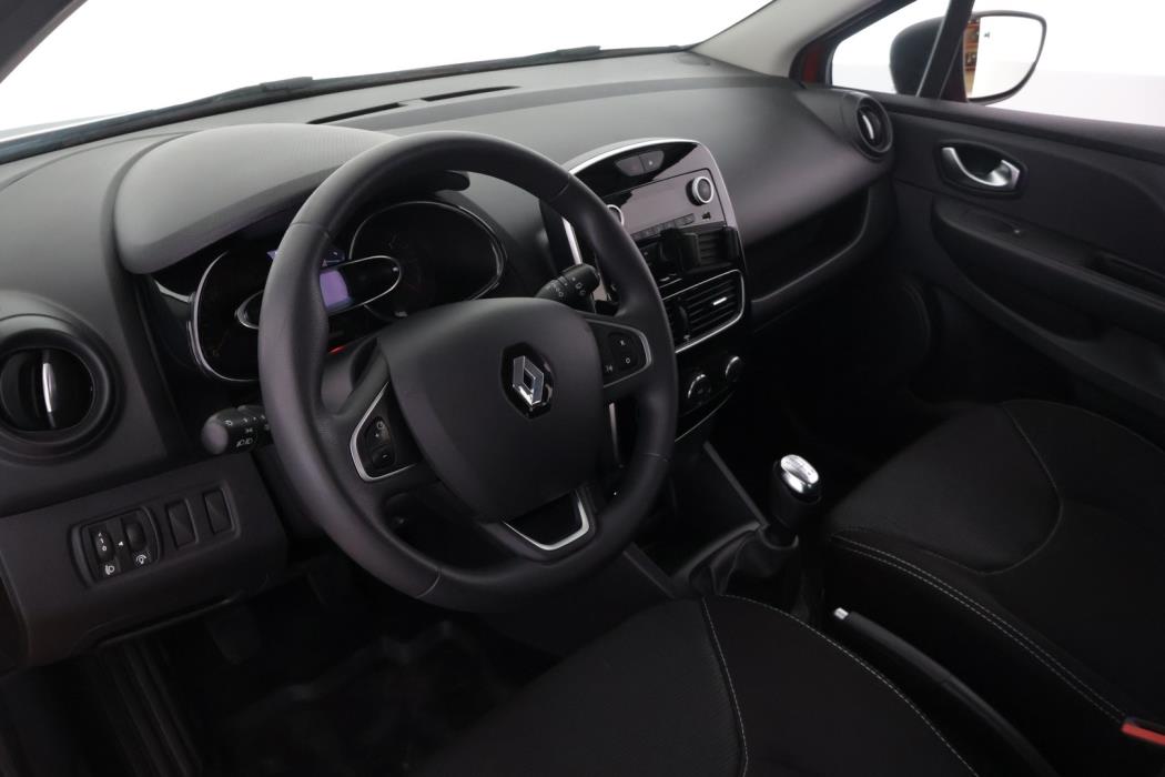 RENAULT Clio 2016