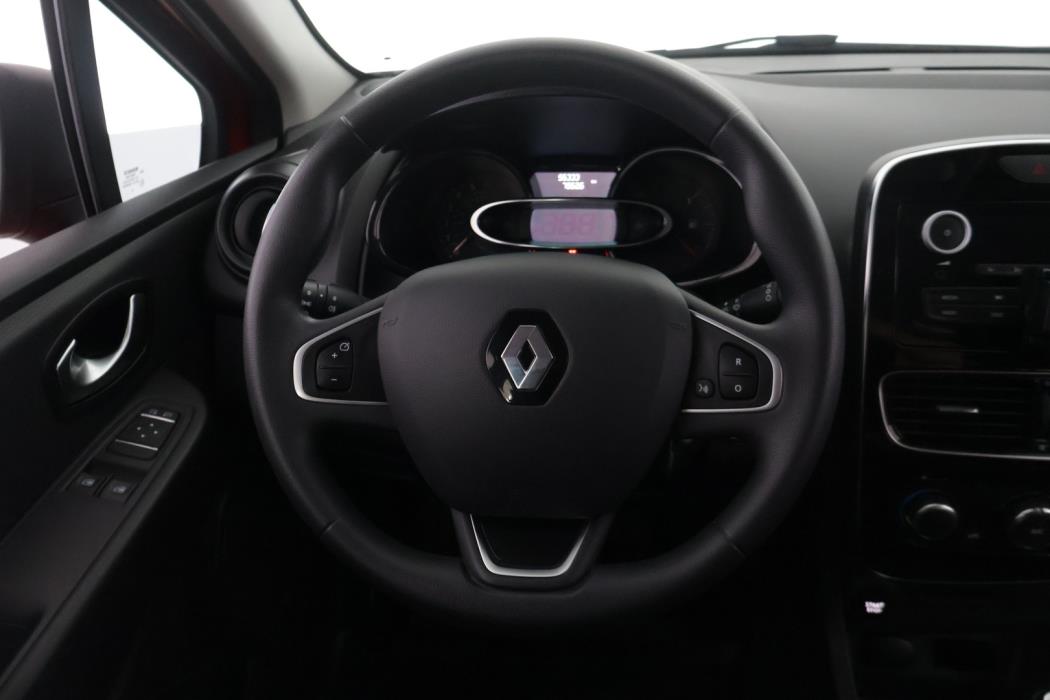 RENAULT Clio 2016