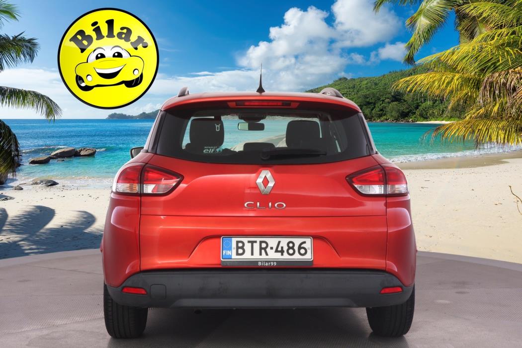 RENAULT Clio 2016
