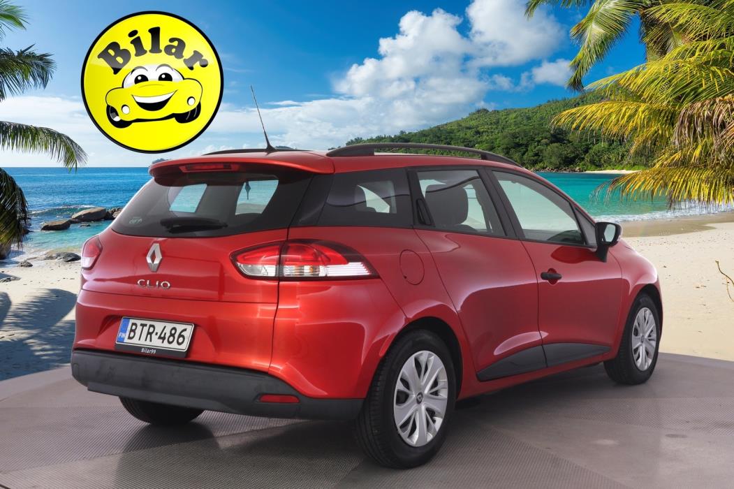 RENAULT Clio 2016