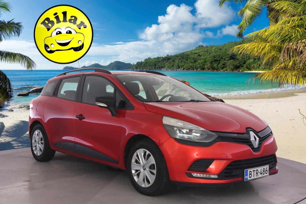 RENAULT Clio 2016