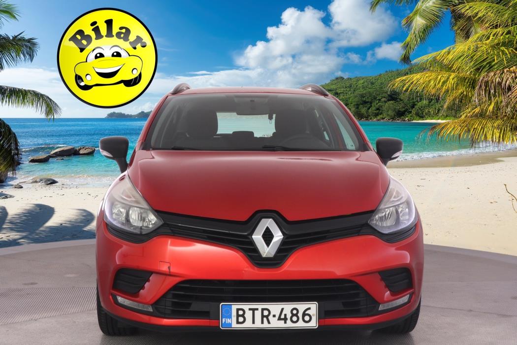 RENAULT Clio 2016